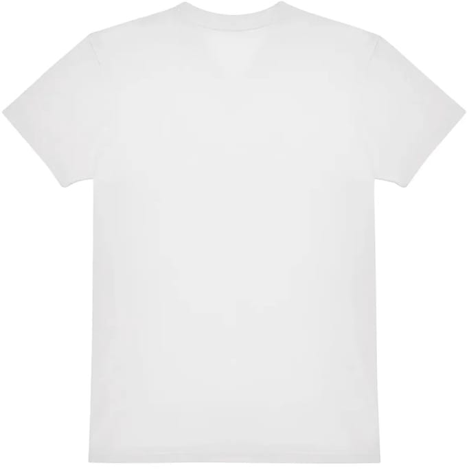 T-shirt met V-hals B&C 150
