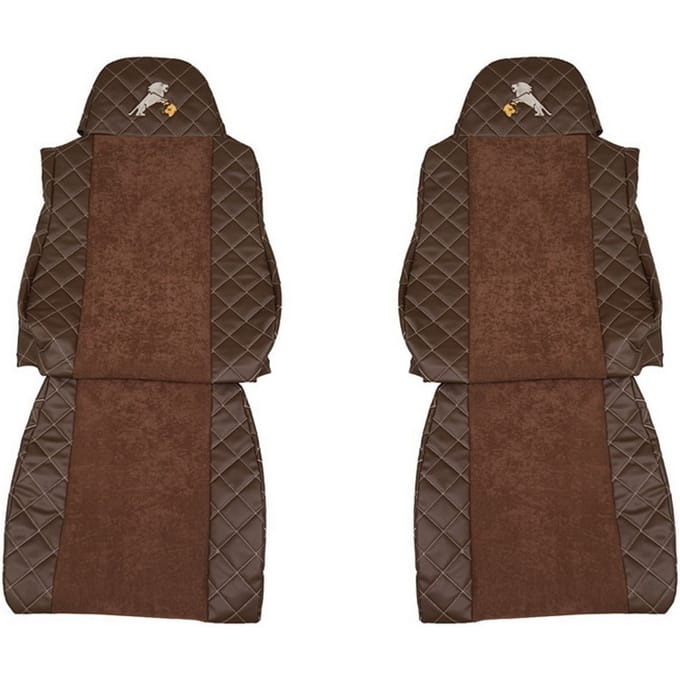 Stoelhoes F-CORE FX05 BROWN