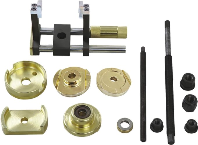 SW-Stahl 302321L compleet gereedschap