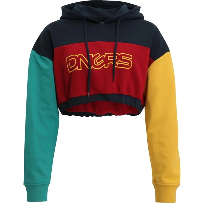 Dames Hoodie Dangerous DNGRS 4C