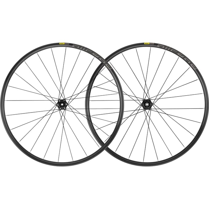 Paar wielen Mavic Allroad CL 700 12X100/142 M11