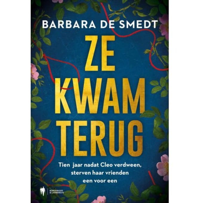 Ze Kwam Terug - Barbara De Smedt