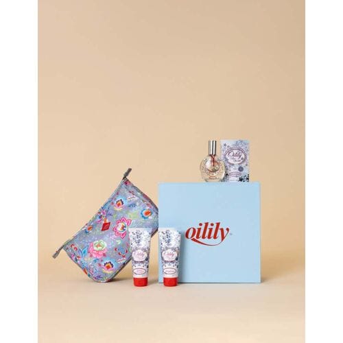 Oilily Giftbox Blue Sparkle 50ml- maatOne size Multi Colour