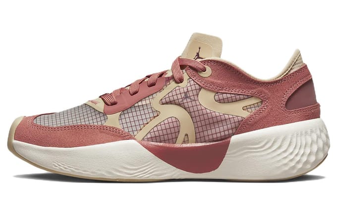 Air Jordan Wmns Jordan Delta 3 Low 'Rose Canyon Rotin' 38.5 beige