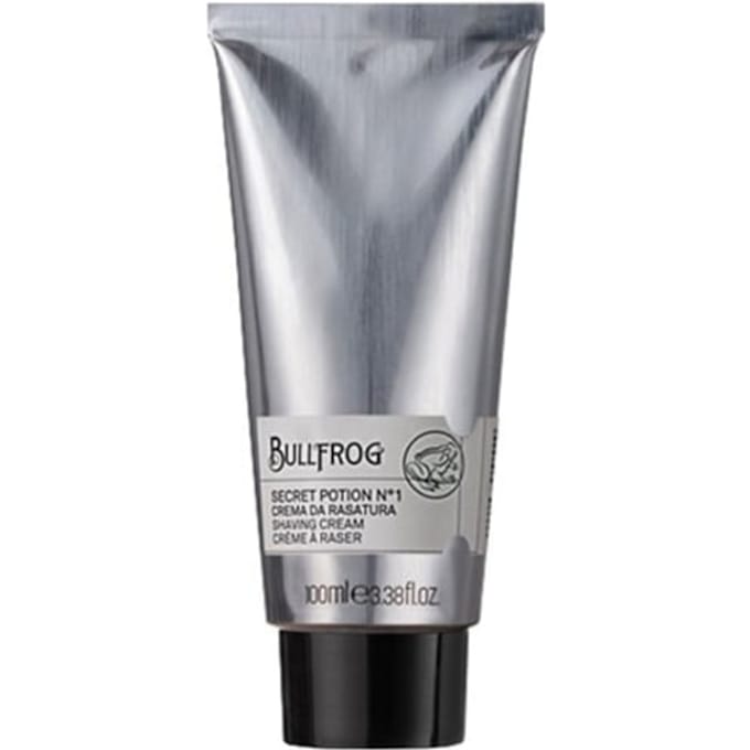 BULLFROG Shaving Scheerschuim Scheeronderhoud Heren 100 ml