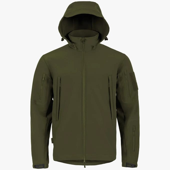 Softshell jas Highlander Tactical