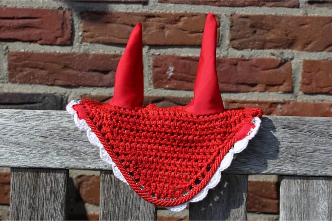 MHS Oornetje Full Rood