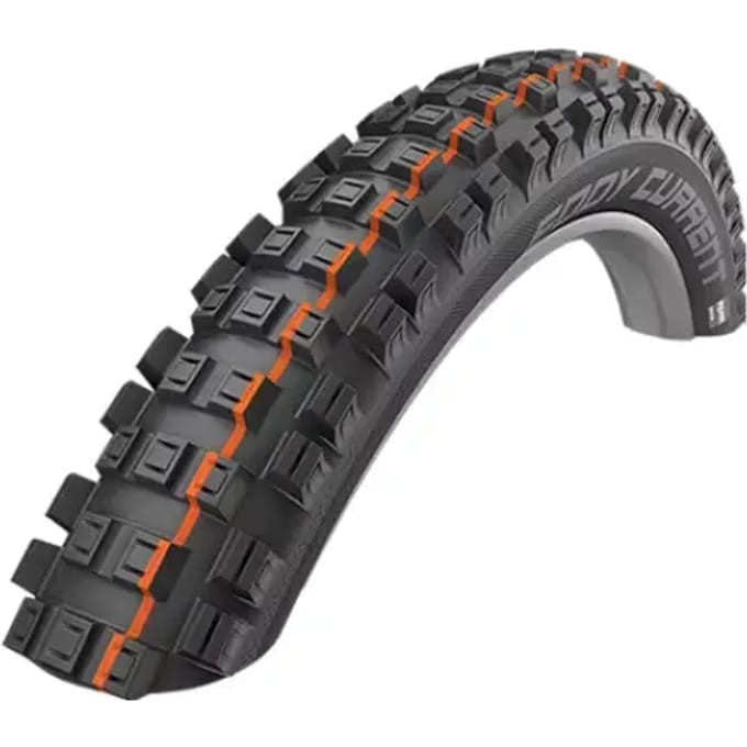 Eddy Current Rear - TLE - ADDIX Soft - Super Gravity - 27.5x2.80 - Black