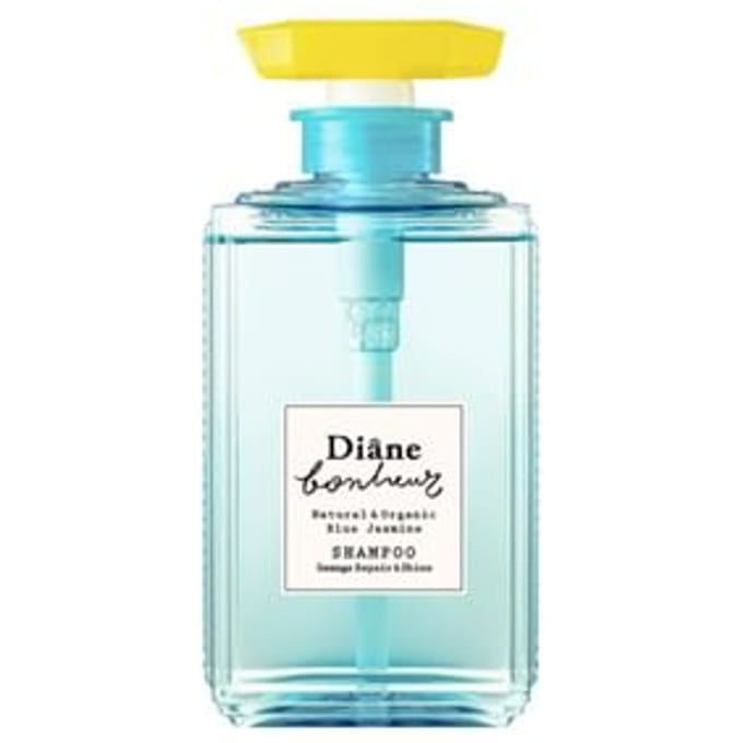 NatureLab - Diane Bonheur Damage Repair & Shine Blue Jasmine Shampoo - 500ml