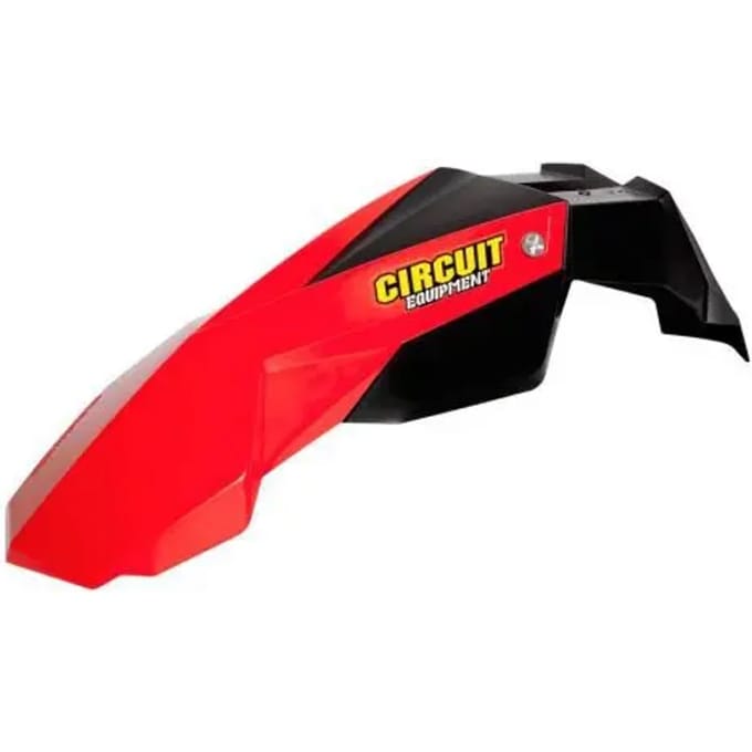 Voorspatborden Circuit Equipment stealth universel