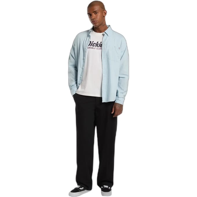 DICKIES DK0A87YLC481 Wit L EU