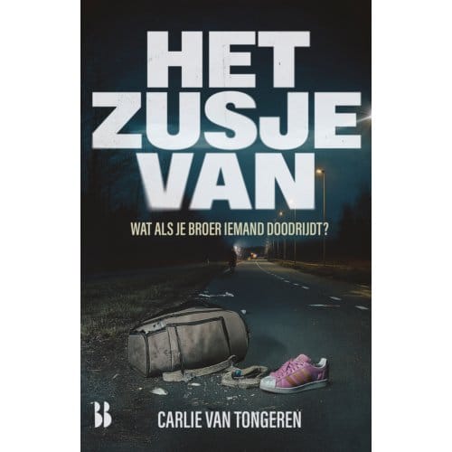 Het Zusje Van - Carlie van Tongeren