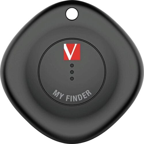 Verbatim MYT-01 MyFinder Bluetooth tracker Zwart