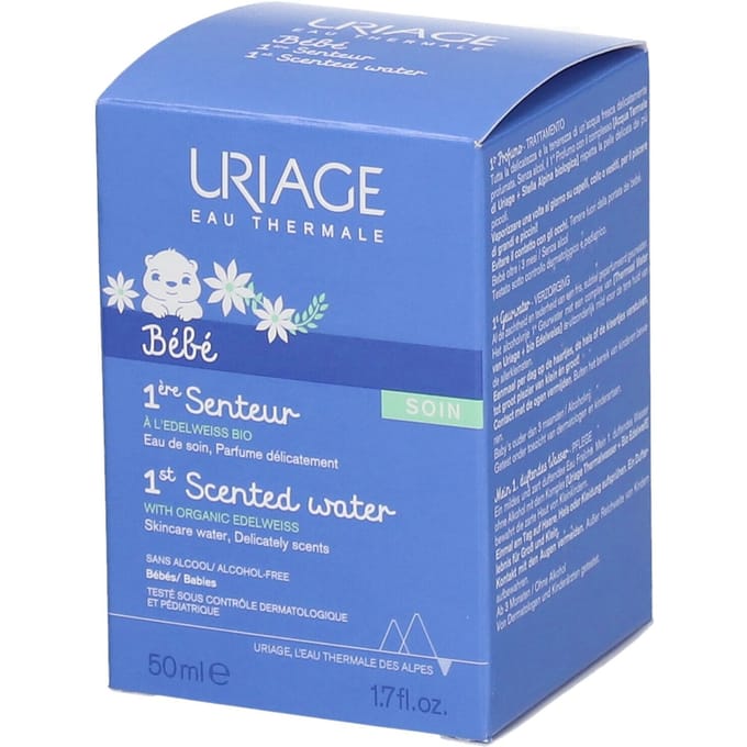 Uriage Baby 1st Scented Skincare Water 50 ml