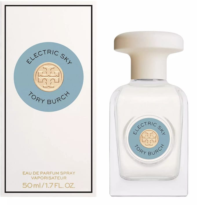 Tory Burch Tory Burch Electric Sky eau de parfum spray 50 ml