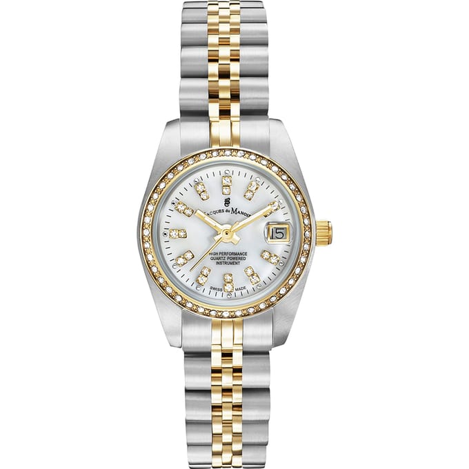 Jacques du Manoir Inspiration NROP.08 Horloge