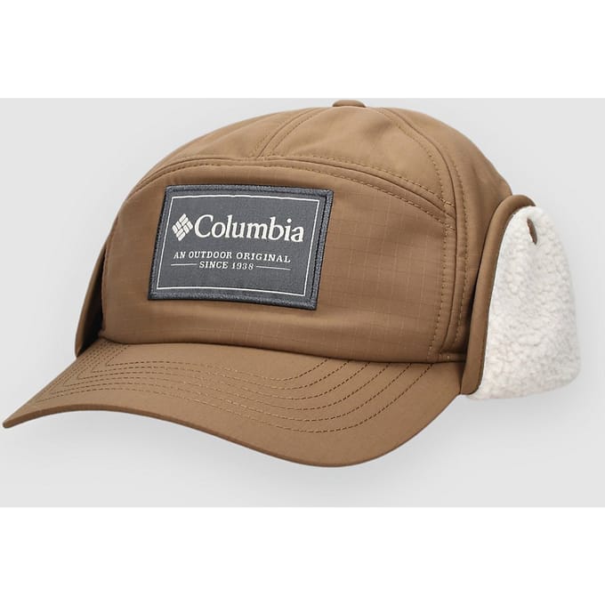 Columbia Landroamer Earflap Cap bruin