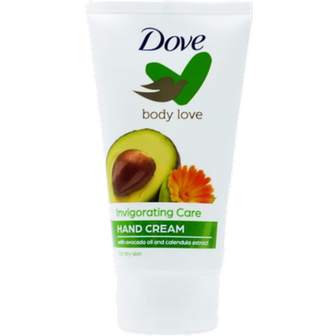 Dove Avocado Nourishing Secrets Handcrème - 75ml