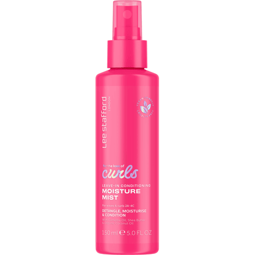 Lee Stafford - For The Love Of Curls Leave-In Conditioning Moisture Mist - 150ml