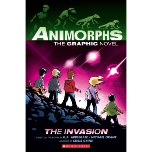 Animorphs 1 - Animorphs - Katherine Applegate