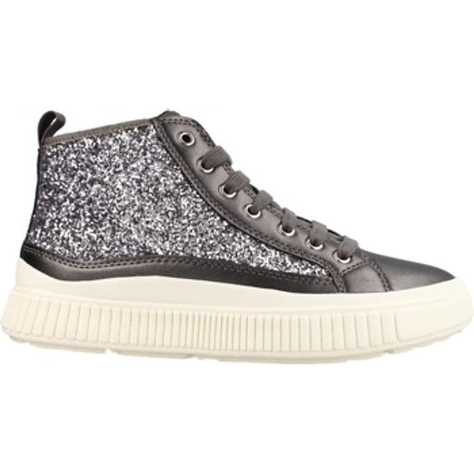 GEOX J LAQUINNY GIRL Grijs 35 EU