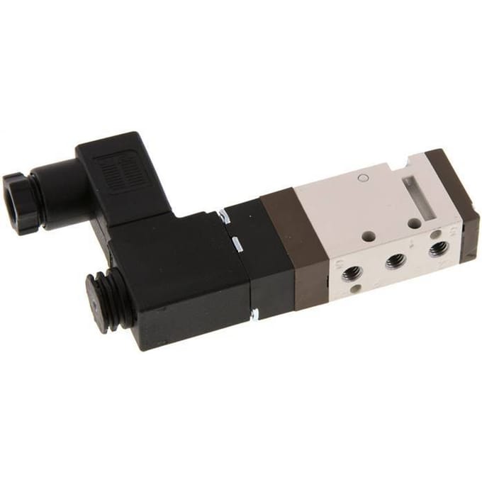 5/2 M5 Magneetventiel 115V AC 1.5-10bar/21.0-140psi YPC