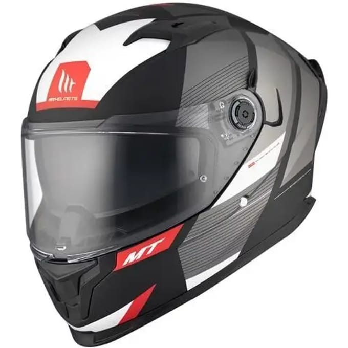 Volgaarhelm MT Helmets Braker Sv Chento B0