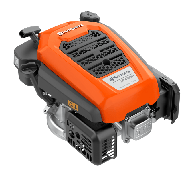 Engine hs 166a