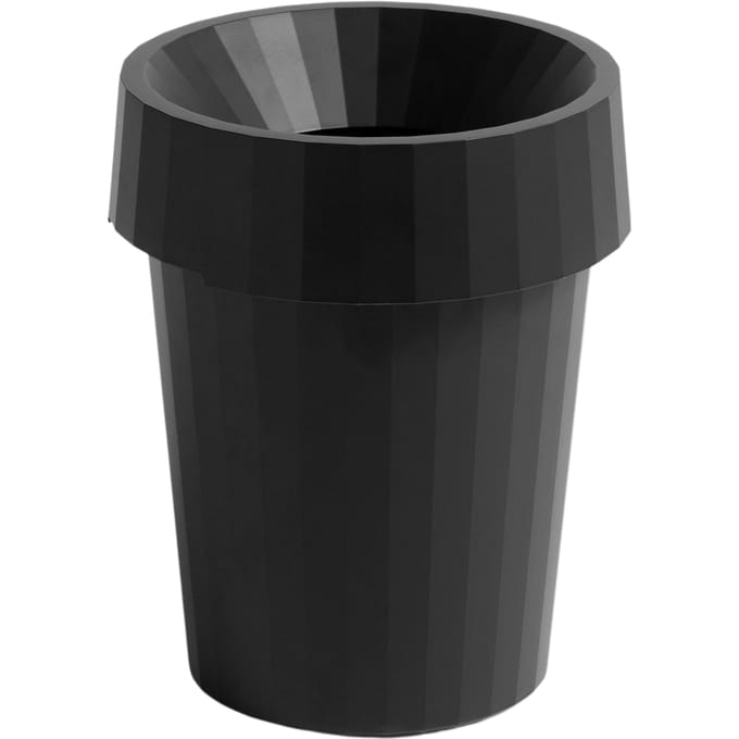 HAY Shade Bin Afvalemmer - black