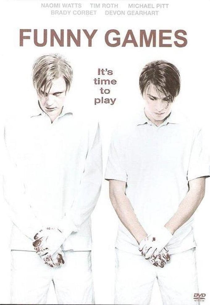Funny Games U.S.