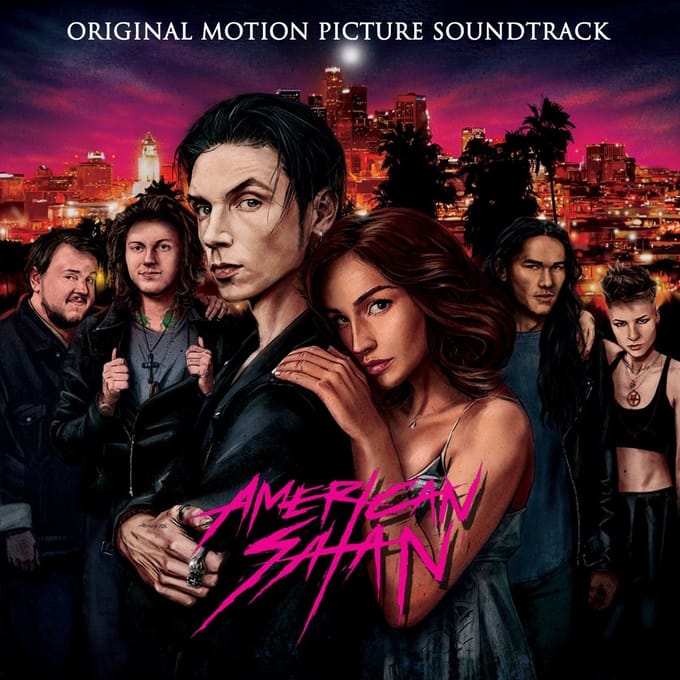 American Satan (Original Motion Picture Soundtrack) - V/a (various Artists)