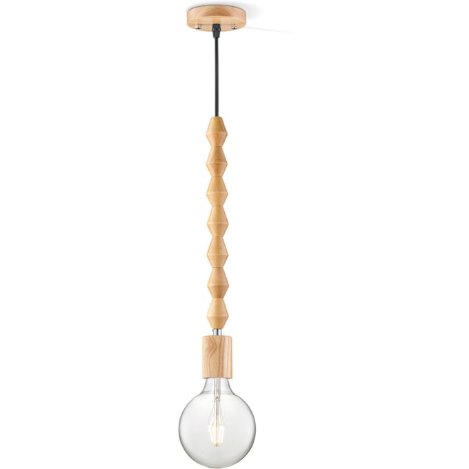 Home sweet home hanglamp Dana globe g125 - helder