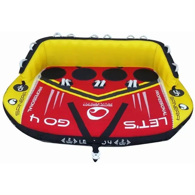 Gesleepte boei Spinera Professional Lets Go 4