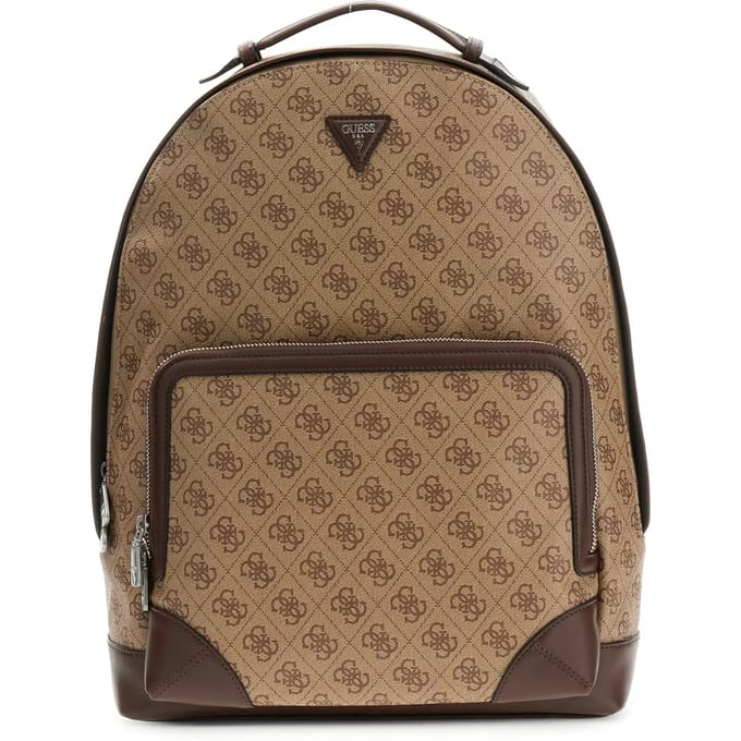 Guess Milano Rugzak - Rugzak 42 cm (zwart/antraciet)