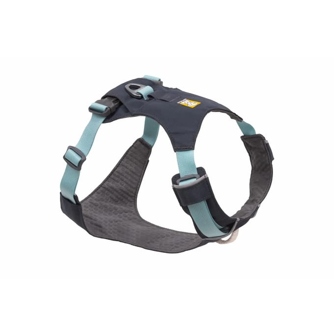 Ruffwear Hi & Light™ Hondenharnas Grijs 3XS