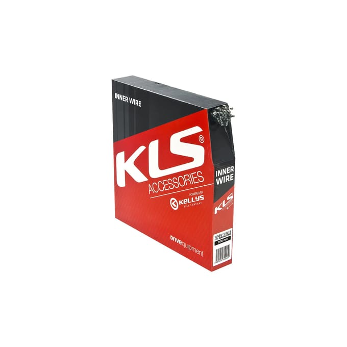 Roestvrijstalen binnenkabels voor derailleur Kellys (x100)