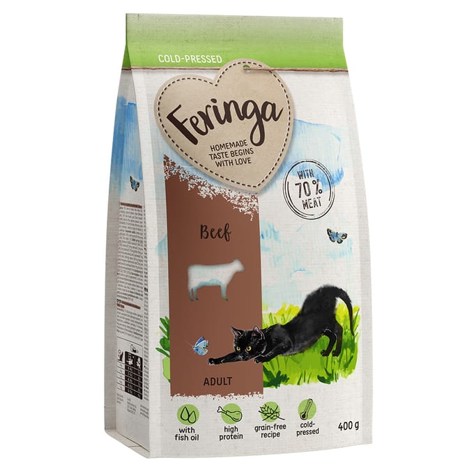 Feringa Adult Koudgeperst Rund - 400 g