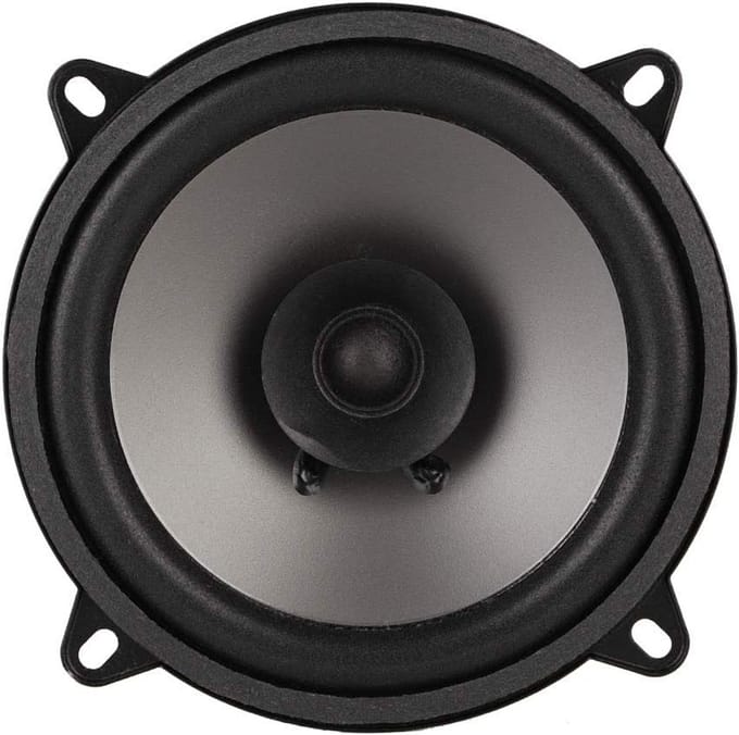 5 Inch 400W Coaxiale Auto Luidsprekers 12V Universele Geluidssysteem
