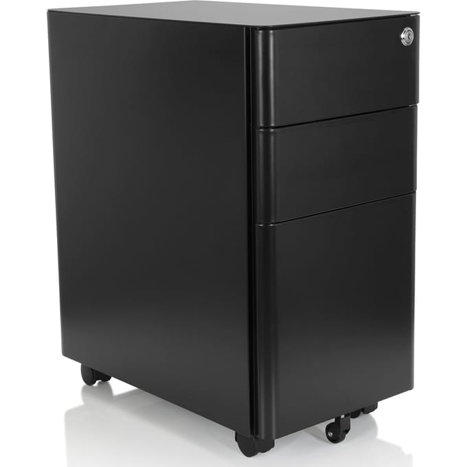 Ladeblok COLOR I Staal zwart hjh OFFICE