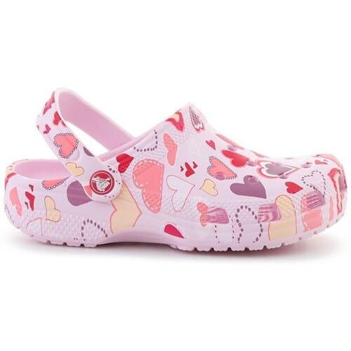 Crocs Classic Vday Klompen Roze EU 36-37 Kinderen
