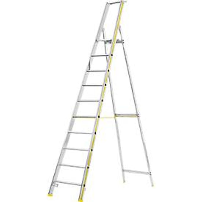 MEHRSI®-trapladder, 10 treden