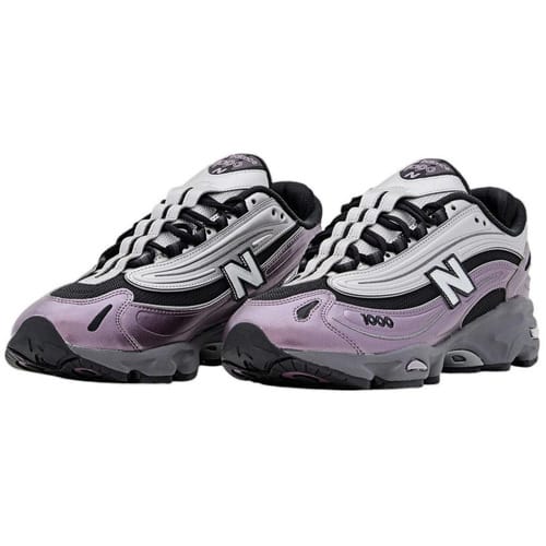 Lage Sneakers New Balance Baskets 1000 violet