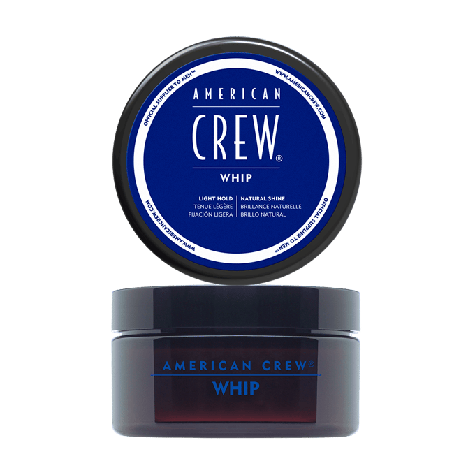 American Crew - Whip Hair Styling Cream Light Hold 85 g