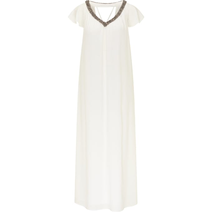 Dreimaster Zomerjurk Dames wolwit