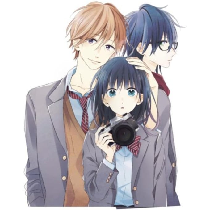 Love In Focus Complete Collection - Love In Focus - Yoko Nogiri