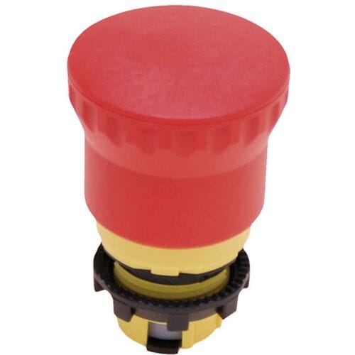 Pizzato Elettrica E21PEPZ4531 Noodstopschakelaar IP67 1 stuk(s)
