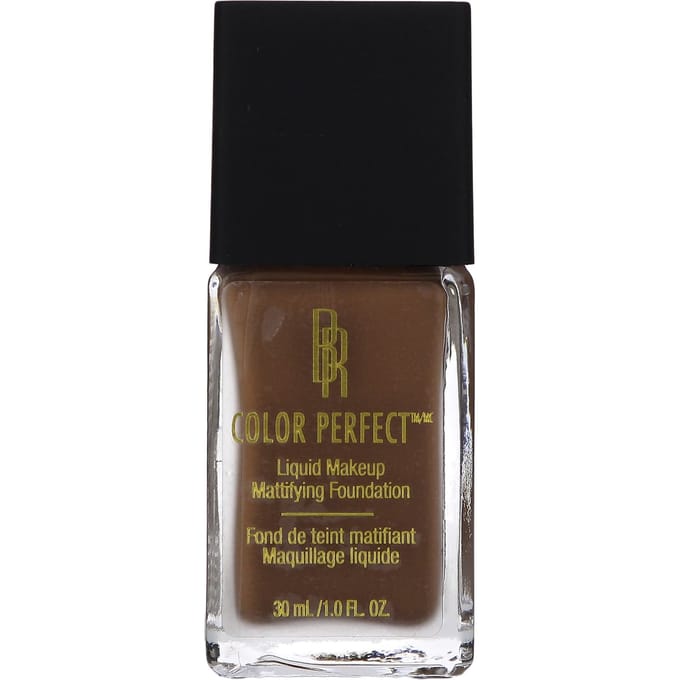 Color Perfect, Vloeibare Make-up Matterende Foundation, 8415 Cacaoboon, 30ml(1 fl oz) black