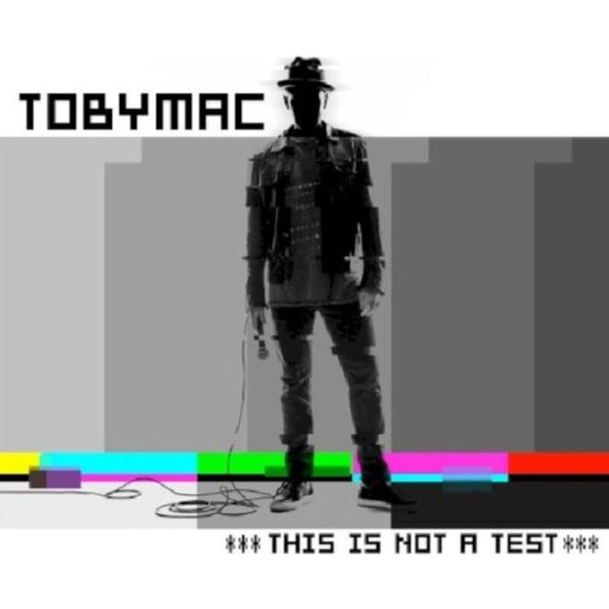TobyMac - This Is Not A Test (CD)
