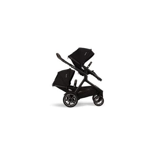 Nuna Demi Next Twin compleet Caviar unisex