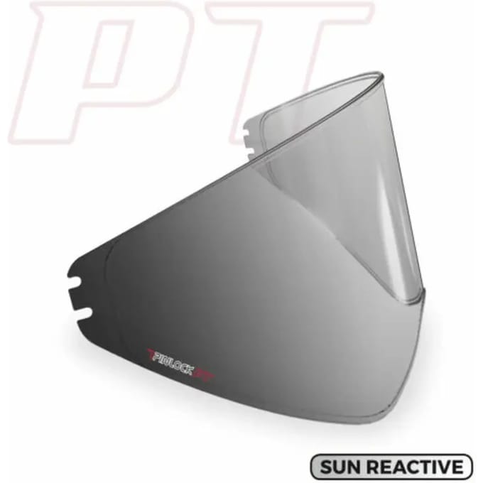 Motorhelmscherm Pinlock Sun Reactive Protectint Mx-9 Adventure